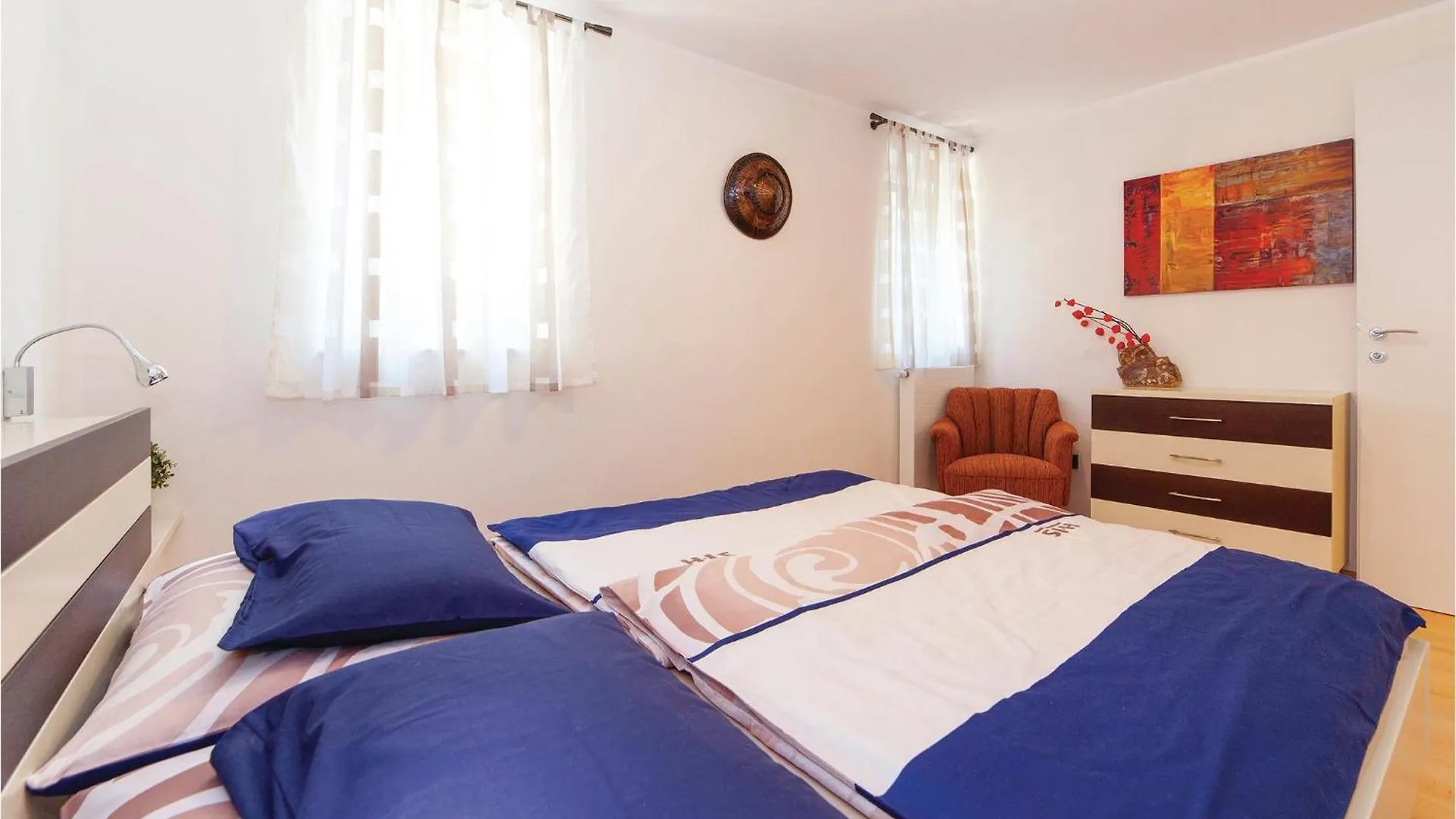 2 Bedroom Nice Apartment In Crikvenica 0*,  Croazia