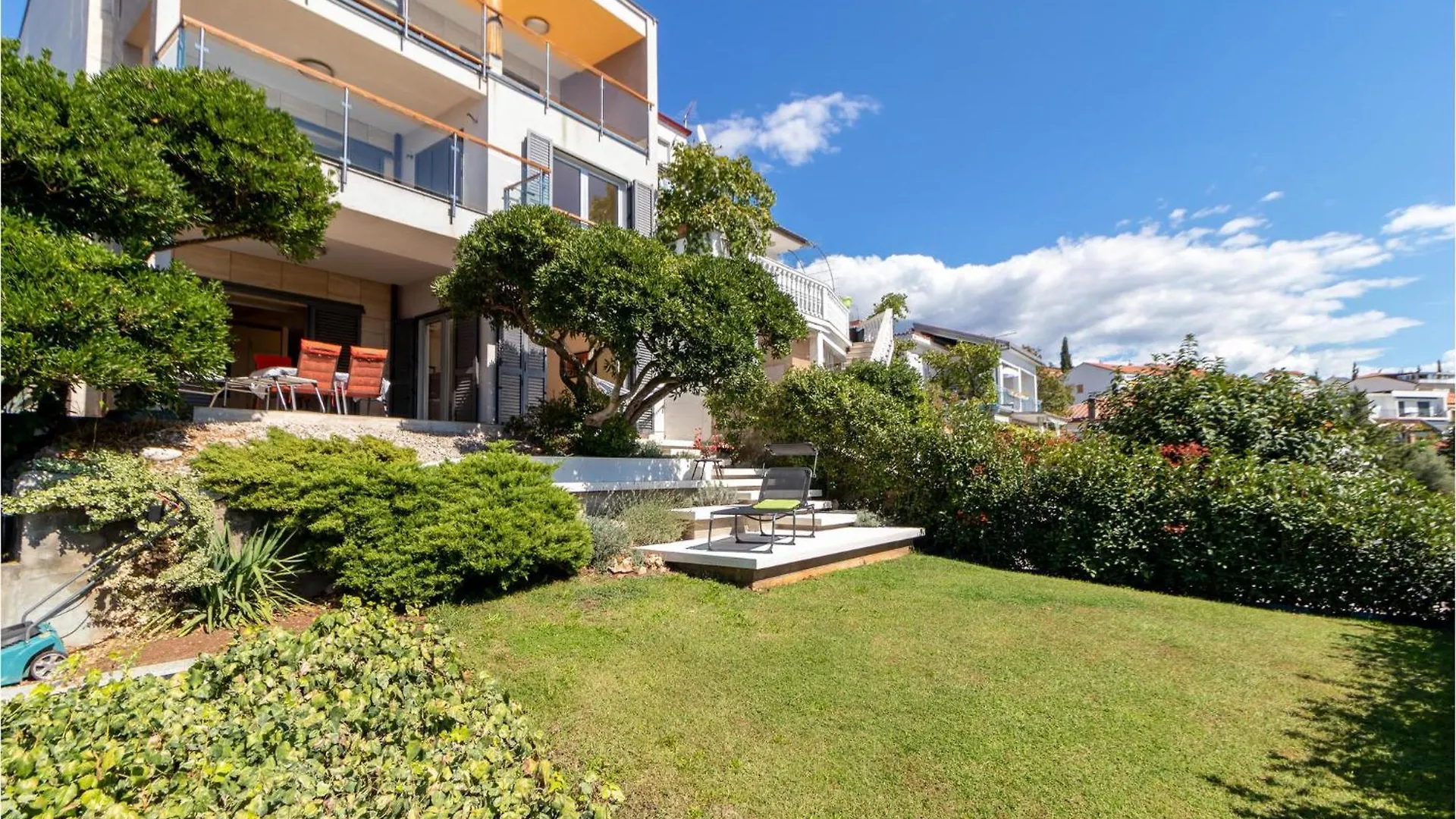 2 Bedroom Nice Apartment In Crikvenica